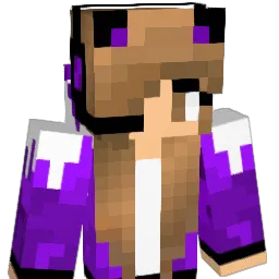 rainbowsprinkleR Minecraft avatar bust