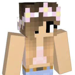 rainbowstar25 Minecraft avatar bust