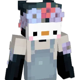 rainbowyeti2002 Minecraft avatar bust