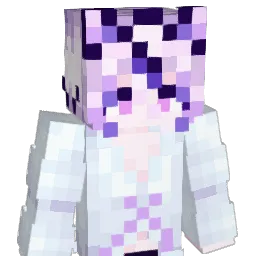 raincandv Minecraft avatar bust
