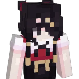 raincandyy4u Minecraft avatar bust