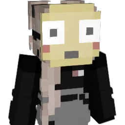 raincoool Minecraft avatar bust