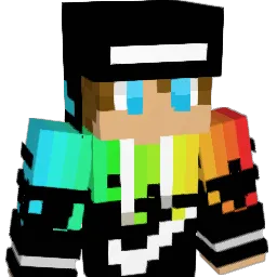 rainday1213 Minecraft avatar bust