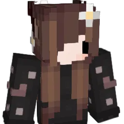 raindeer0v0 Minecraft avatar bust