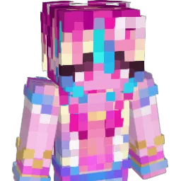 raindr0pxs Minecraft avatar bust