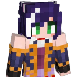 raindra25 Minecraft avatar bust