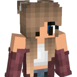 raindrop94 Minecraft avatar bust