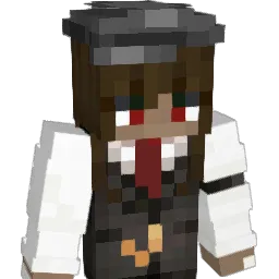 rainedrop53 Minecraft avatar bust