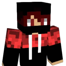 raineko0815 Minecraft avatar bust
