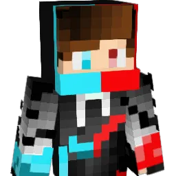 rainemarie94 Minecraft avatar bust