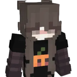 raineyyy Minecraft avatar bust
