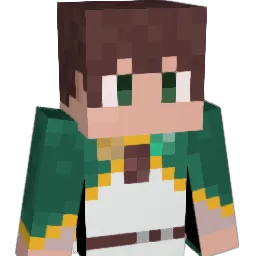 rainfowMC's Minecraft skin