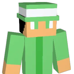 raingyun Minecraft avatar bust