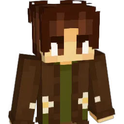 rainii143 Minecraft avatar bust