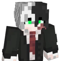 rainiiis Minecraft avatar bust