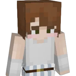 rainingcola Minecraft avatar bust