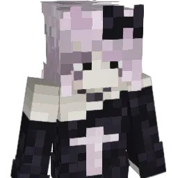 rainingstarss1 Minecraft avatar bust