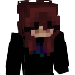 rainnly Minecraft avatar bust