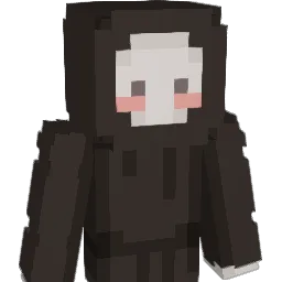 rainpotatoe Minecraft avatar bust