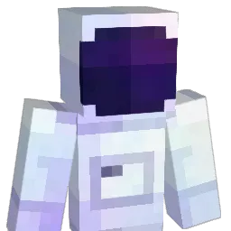 raintier21 Minecraft avatar bust