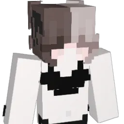 rainxera Minecraft avatar bust