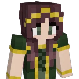 rainy3377 Minecraft avatar bust