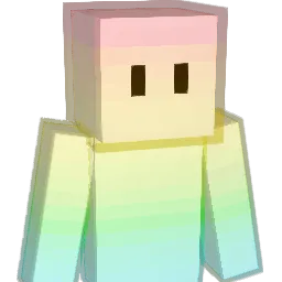 rainy_OuO_ Minecraft avatar bust