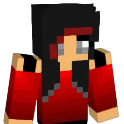rainyday2000 Minecraft avatar bust