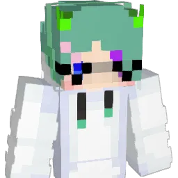 rainyelv Minecraft avatar bust
