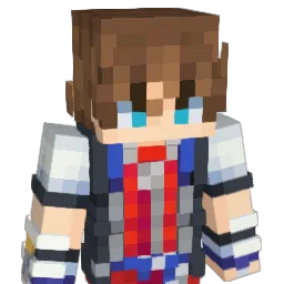 rainylils Minecraft avatar bust