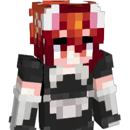 rainymc09 Minecraft avatar bust
