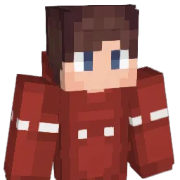 rainynumbouno Minecraft avatar bust
