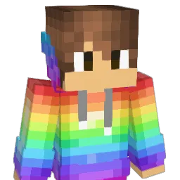 rainyrainr Minecraft avatar bust