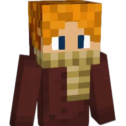 rainyxmood Minecraft avatar bust