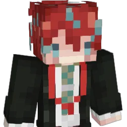 rainyy_yz Minecraft avatar bust