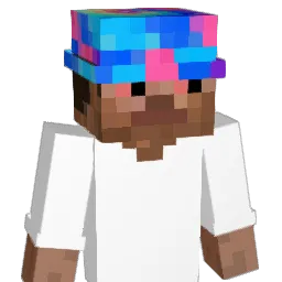 rainzlolz Minecraft avatar bust