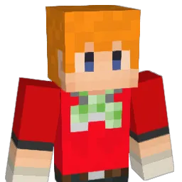 raito0601 Minecraft avatar bust
