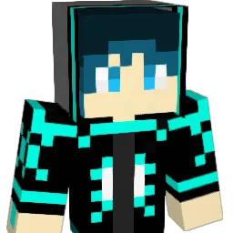 raito0657 Minecraft avatar bust