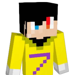 raito1058 Minecraft avatar bust