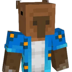 raiz33333333 Minecraft avatar bust