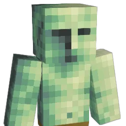 raizalada Minecraft avatar bust