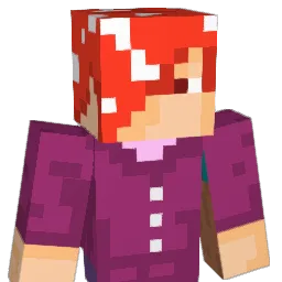 raizinnDX Minecraft avatar bust
