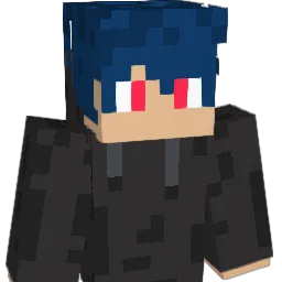 raizor28 Minecraft avatar bust