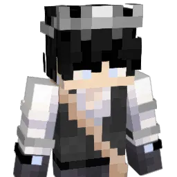 raizouuu Minecraft avatar bust
