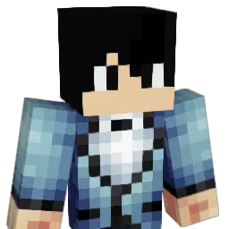 raj2478 Minecraft avatar bust