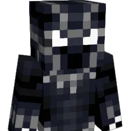 rajah6 Minecraft avatar bust