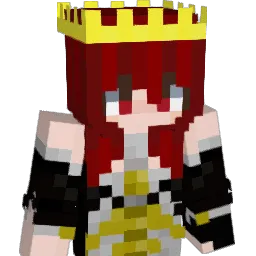 rajds Minecraft avatar bust
