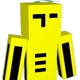 raji74 Minecraft avatar bust
