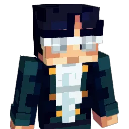 rakan2054 Minecraft avatar bust