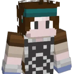 rakanxx Minecraft avatar bust